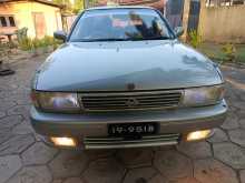 Nissan Doctor Sunny FB13 Super Saloon Anniversary 1996 Car