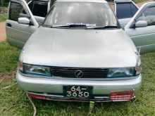 Nissan Doctor Sunny FB13 1998 Car