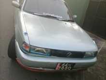 Nissan Doctor Sunny FB13 2000 Car