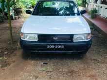 Nissan Doctor Sunny 2000 Car