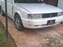 Nissan Doctor Sunny 1990 Car