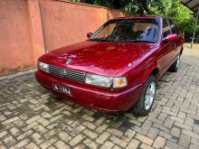 Nissan Doctor Sunny B13 1991 Car