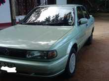 Nissan Doctor Sunny 1991 Car