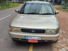 Nissan Doctor Sunny B13 1995 Car