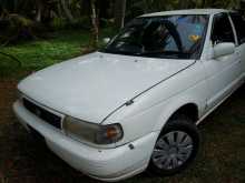 Nissan Doctor Sunny 1991 Car