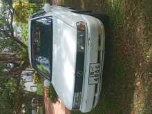 Nissan Doctor Sunny 1990 Car