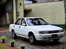 Nissan Doctor Sunny B13 1993 Car