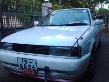 Nissan Doctor Sunny FB13 1990 Car