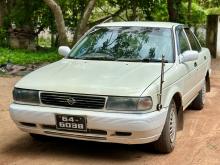 Nissan Doctor Sunny 1993 Car
