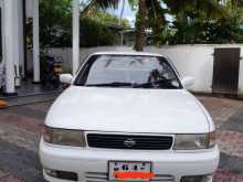 Nissan Doctor Sunny B13 1994 Car