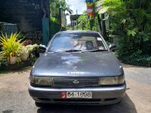 Nissan Doctor Sunny B13 1992 Car