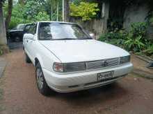 Nissan Doctor Sunny 1990 Car