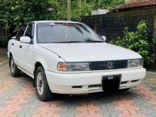 Nissan Doctor Sunny FB13 1990 Car