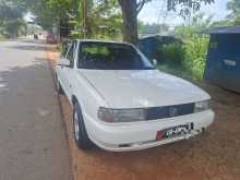 Nissan DOCTOR SUNNY FB13 1991 Car