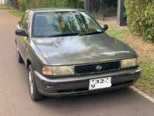Nissan Doctor Sunny FB13 Sb13 1991 Car
