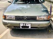 Nissan Doctor Sunny FB13 1993 Car