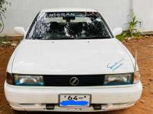 Nissan Doctor Sunny 1991 Car