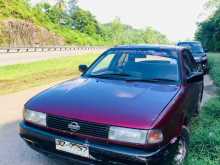 Nissan Doctor Sunny FB13 1991 Car