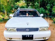 Nissan Doctor Sunny FB13 1992 Car
