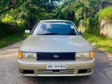 Nissan Doctor Sunny 1991 Car