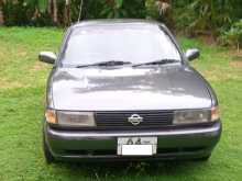 Nissan Doctor Sunny 1992 Car