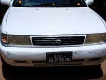 Nissan Doctor Sunny 1993 Car