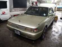Nissan Doctor Sunny B13 1994 Car