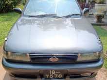 Nissan Doctor Sunny 1992 Car