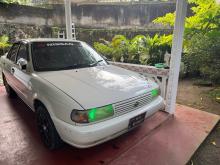 Nissan Doctor Sunny 1993 Car