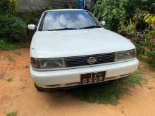 Nissan Doctor Sunny 1992 Car