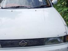Nissan Doctor Sunny 1991 Car