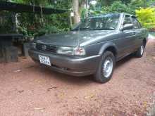 Nissan Doctor Sunny 1991 Car