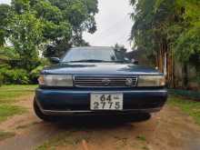 Nissan Doctor Sunny 1992 Car