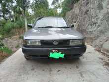 Nissan Doctor Sunny 1991 Car