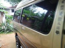 Nissan Dolphin 1994 Van