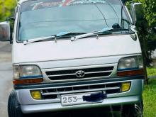Toyota Dolphin Lh103 1994 Van