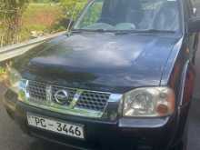 Nissan Double 2011 SUV