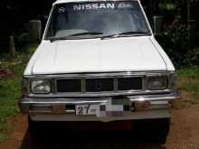 Nissan Double Cab 1980 Crew Cab