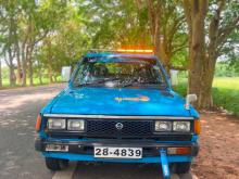 Nissan Double Cab 1982 Pickup