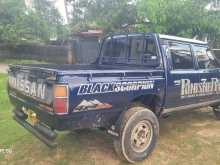 Nissan Double Cab 1985 Car