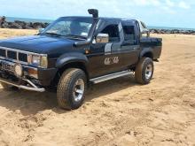 Nissan Double Cab 1991 SUV