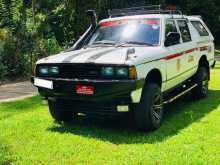 Nissan Double Cab 1980 Pickup