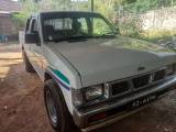 Nissan Double Cab 1992 Pickup