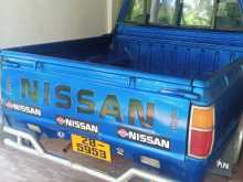 Nissan Double Cab 1982 Pickup