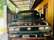 Nissan Double Cab 1982 Pickup