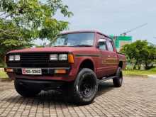 Nissan Double Cab 4wheel 1983 Pickup