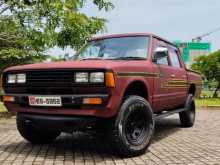 Nissan Double Cab 4x4 1983 Pickup