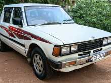Nissan Double Cab 1984 Pickup