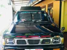 Nissan Double Cab 1993 Pickup