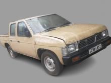Nissan Double Cab 1997 Pickup